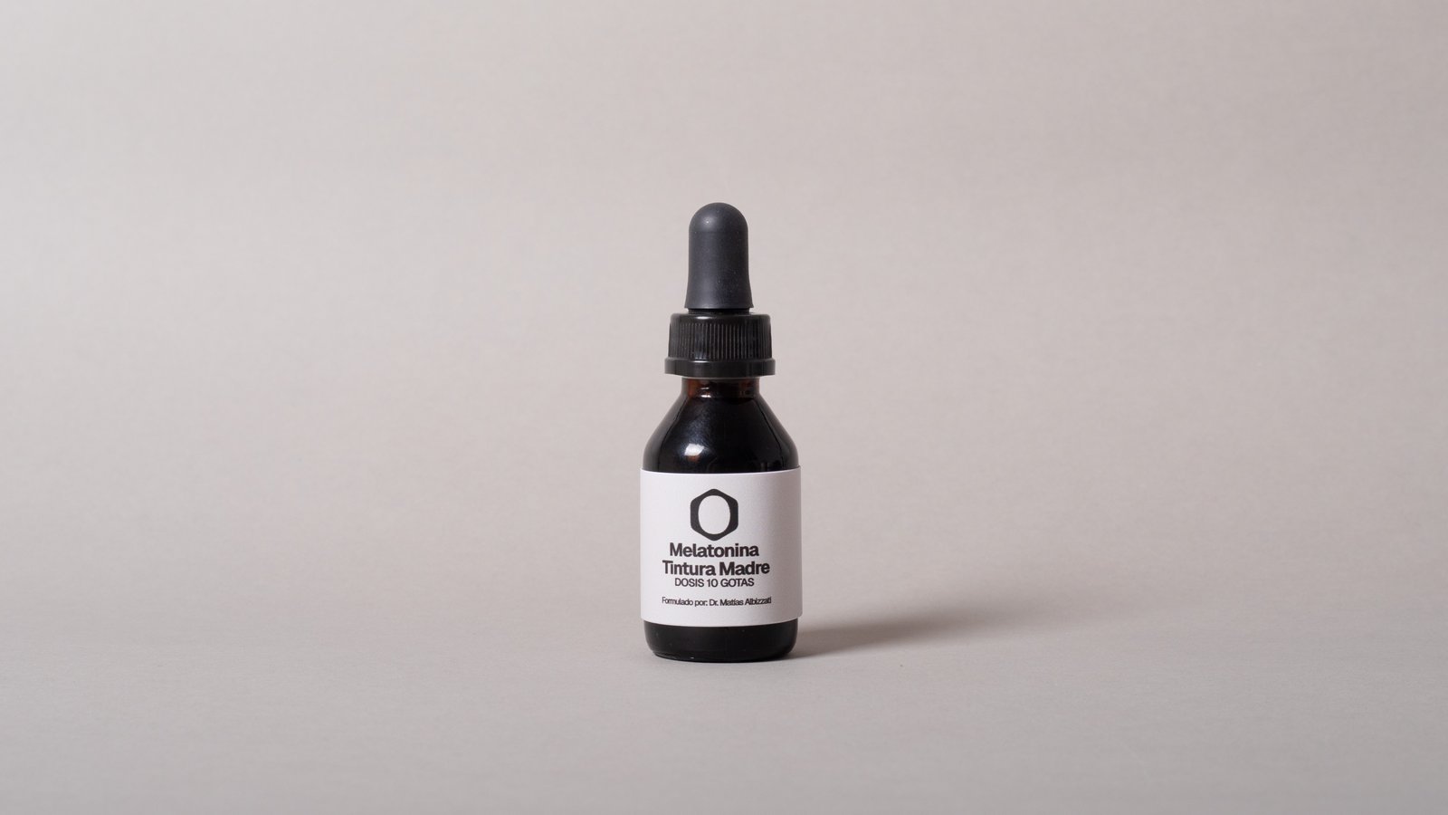 Melatonina Tintura Madre